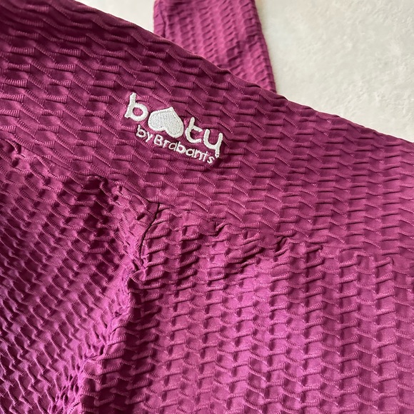 Booty by Brabants Croco Full Length Leggings - Picture 5 of 9